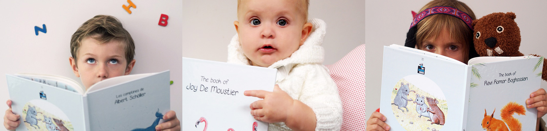 Le livre des animaux