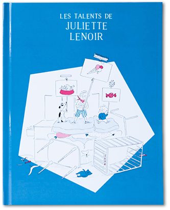 Le livre des talents